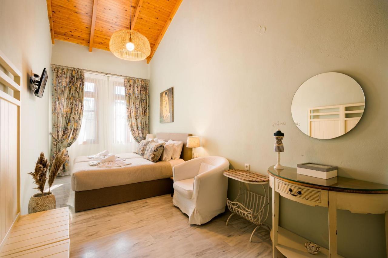Villa Loggia Ηome à Réthymnon Extérieur photo