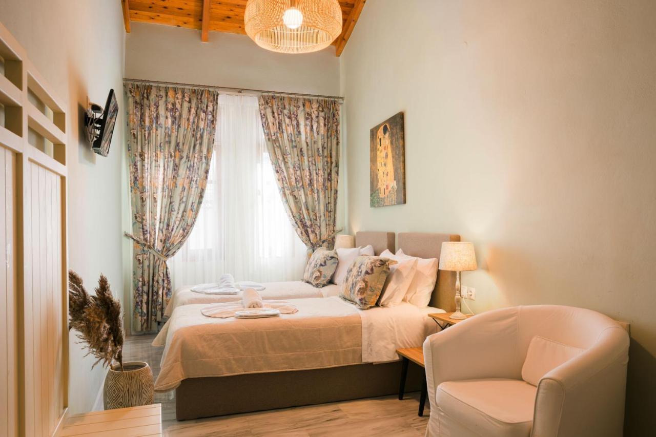 Villa Loggia Ηome à Réthymnon Extérieur photo