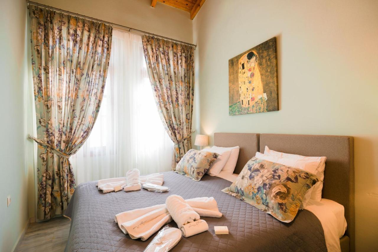 Villa Loggia Ηome à Réthymnon Extérieur photo