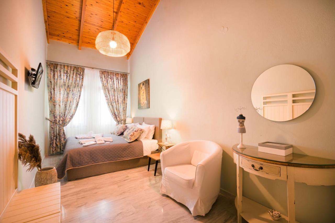 Villa Loggia Ηome à Réthymnon Extérieur photo