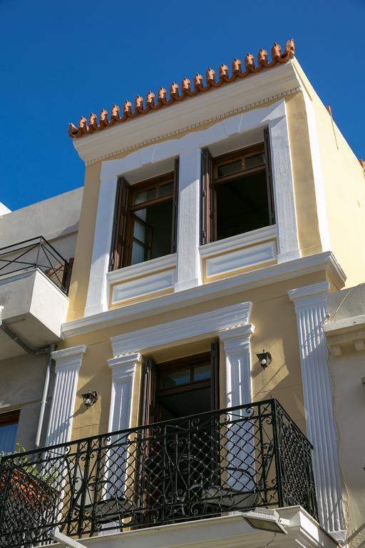 Villa Loggia Ηome à Réthymnon Extérieur photo