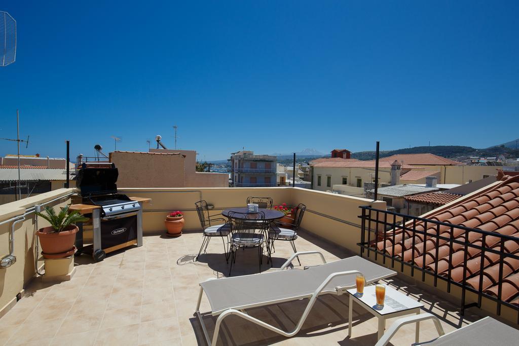 Villa Loggia Ηome à Réthymnon Extérieur photo