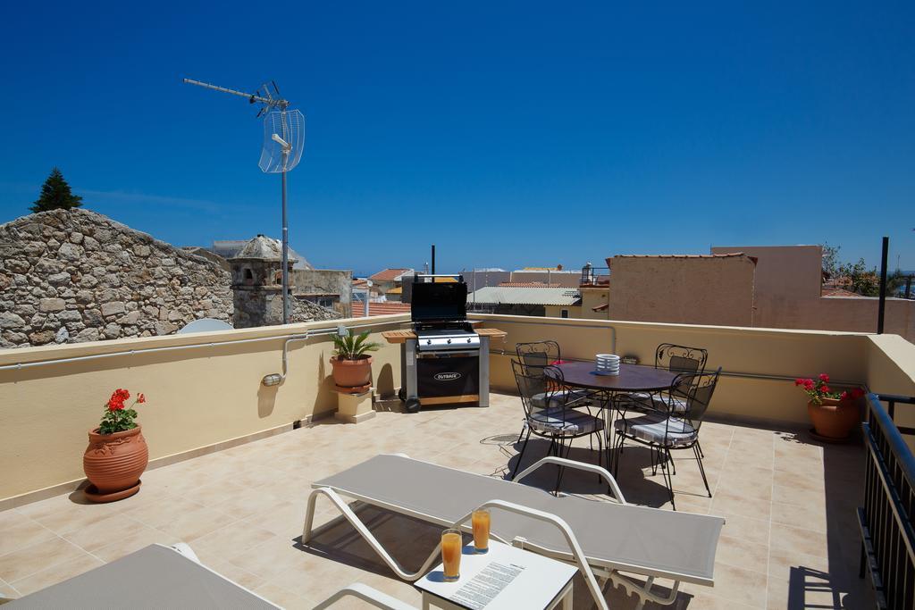 Villa Loggia Ηome à Réthymnon Extérieur photo