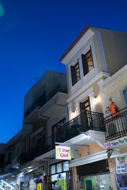 Villa Loggia Ηome à Réthymnon Extérieur photo